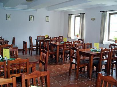 Restaurace A Penzion Ceska Hospoda Heřmanice 외부 사진