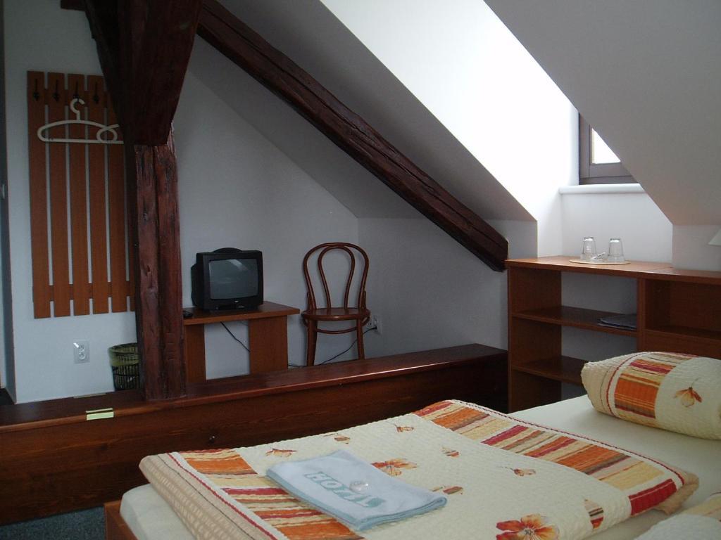 Restaurace A Penzion Ceska Hospoda Heřmanice 객실 사진