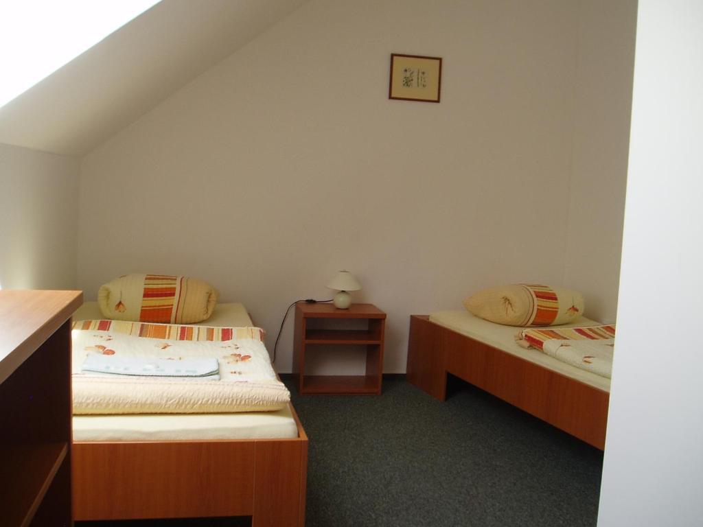 Restaurace A Penzion Ceska Hospoda Heřmanice 객실 사진